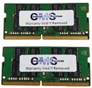 CMS 16GB (2X8GB) DDR4 21300 2666MHZ Non ECC SODIMM Memory Ram Upgrade Compatible with Dell® G5 15 (5587) Gaming, G7 15 (7588) Gaming, Inspiron 27 7000 (7777) - D37