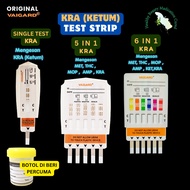🔥 KRA Ketum Urine Test Kit 🔥 Single / 5in1 / 6in1 Panel | MET THC AMP MOP KET | Fast Result