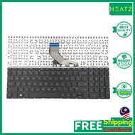 HP 15-CS 15-CS0033TX CS2010TX CS3070TX 15-DU 15-DU1005TX DU1057TX 15-DU3023TX 15S-DU2029TX Laptop Ke