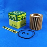 MANN FILTER OIL FILTER for BMW (Z4/X5/X6/4-3) (M-HU816X)