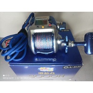 Mesin Bangla Shimano Takenmaru System 3000H with box