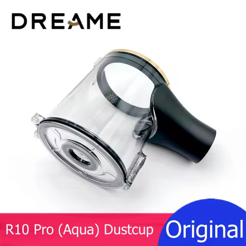Original Dreame R10 Pro / R10 Pro Aqua Cyclone Dust Cup Handheld Cordless Vacuum Cleaner Spare Parts