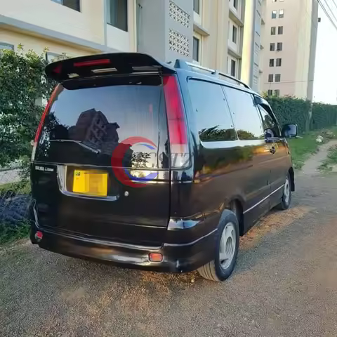 2002 - 2004 year for Toyota NOAH Voxy 70 Spoiler Car Roof Accessories