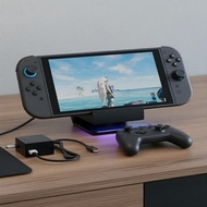 Aolion RGB Charging Stand Station for Nintendo Switch 2 Joycon Controller Portable Dock Aolion RGB P