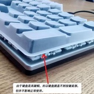 桌電 電腦鍵盤膜 機械鍵盤HJ521宏晉 防塵罩 HJ221 PJ02 J01 HJ221M電競鍵