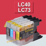 Brother LC-40 LC-73 Brand New Ink Cartridge J825DW J625DW MFC-J430W LC40 LC73