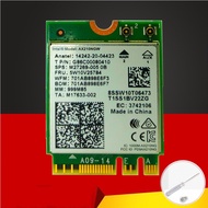 WiFi 6E Intel AX210 AX210NGW Tri Band 2.4G/5G/6G 802.11AX 5374M Bluetooth 5.2 WiFi 6 Wireless M.2 Ne