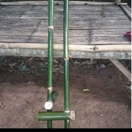 Bamboo egrang - traditional egrang toy - children's toy - egrang