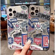 SoftCase ATM ID Card Basketball Pattern untuk Realme Note 60 60x 50 Narzo N63 N61 10 N53 50A 50i Pri