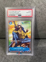 海賊王卡 psa10