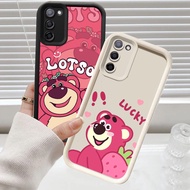 C-5 Lotso Black White Casing for Xiaomi Redmi 15 15C 5G