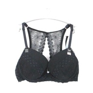 Aigeyipin Thin Cup Lace Bra - Women's Underwear 75D-80D-85D