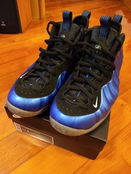 Nike Air Foamposite One XX Royal- size 11.5