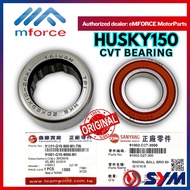SYM HUSKY 150 NEEDLE ROLLER BEARING BALL BEARING 91001-GY6-900-M1 91002-D27-300 SYM