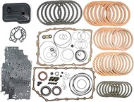 YDMON 6L90 6L80 Transmission Master Rebuild Kit, Compatible with Escalade Silverado Suburban Sierra 