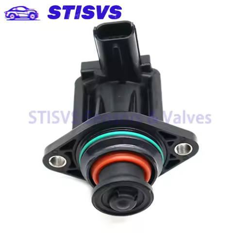 AA5Z9U465A AA5E-9U465-AD Car Turbocharger Diverter Valve Bypass Valve Solenoid Valve For FORD EXPLOR