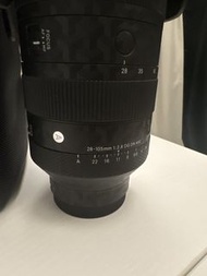 Sigma 28-105mm f/2.8 DG DN E-Mount