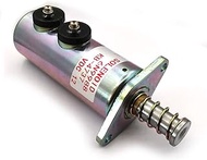 Cut Off Solenoid 6N9988 6N-9988 For Caterpillar CAT 3208 Engine 12V