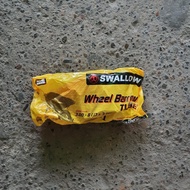 Swallow Inner Tube 300-8 Av Artco Inner Tube/ Cart Inner Tube/ lori Wheelbarrow Inner Tube/