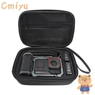 CMIYUMY Storage Bag, For Insta360 Ace  2/1 Xplorer Grip Shock Resistance Carrying , Portable Fall Pr