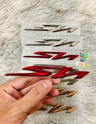 Tem zin Sh 150i-160i màu đỏ 2020-2025 (giá 1 cặp )