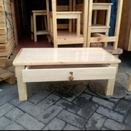80X50X30 Drawer Floor Table