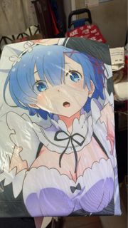 Re:從零開始的異世界生活 雷姆抱枕套