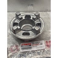 Hub Spocket Yamaha RXZ / 125Z / 125ZR Original💯 Hub
