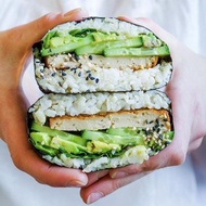 Sushi yaki nori seaweed halal full cut 10pcs/pack