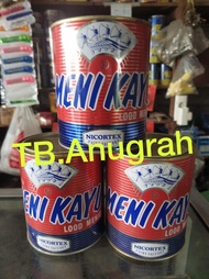 Cat Kayu Besi Meni Kayu Besi Murah 1KG Pelapis dasar Kayu Besi | Meni Kayu Cap Kampak 1kg