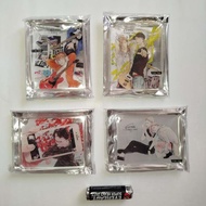 BL Boys Love Given Anime Acrylic Block Keychain (Official) Yaoi