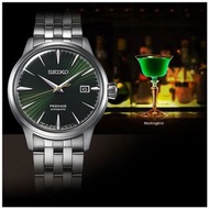 精工 SEIKO Presage Cocktail AUTOMATIC 機械錶 SRPE15J1 MADE IN JAPAN 日本製 5bar 日常防水 SRPE15-J1