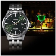 精工 SEIKO Presage Cocktail AUTOMATIC 機械錶 SRPE15J1 MADE IN JAPAN 日本製 5bar 日常防水 SRPE15-J1