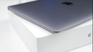 APPLE 太空灰 MacBook 12 最新款12吋 i5 512G 近全新 極致輕薄 刷卡分期零利