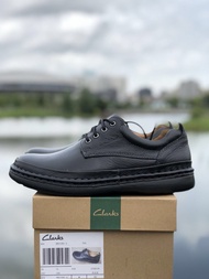 Original Clarks Men FOOTWEAR Work Genuine Leather Boot Shoes 183