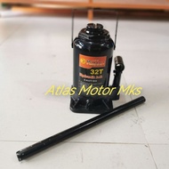 [1PC][32TON] HYDRAULIC JACK BOTTLE JACK 32TON CAPACITY - YUZAKA 32TON