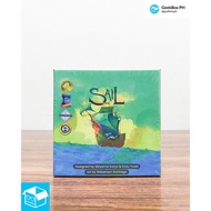 Sail (2 Player Game) Allplay Board Game