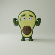 Amancado Clicker - Desk Toy