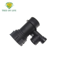 Upper Engine Radiator Coolant Hose Connector 11532249778 FOR BMW 3 Compact E46 Sedan Convertible COU