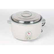 CROWN Model ER-50A 10-litre Electric Rice Cooker for 50 pax