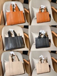 聖誕節精選‼️全新2️⃣星期到貨‼️Chloe woody 托特包