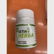 Setia Herba 100% Herba Asli Joint Pain - Gout