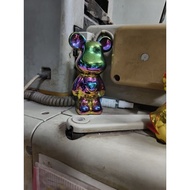 Bearbrick Beautiful Color Reflective