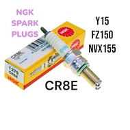NGK CR8E SPARK PLUG Y15 Y16 NVX155 FZ150