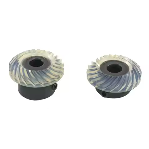 314011 + 314012 Hook Driving Bevel Gear Set Fit Singer 9500, 9600, 9900, 9910, 9920, 9500, 9600, 990