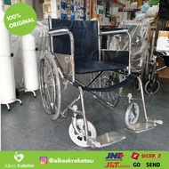 Kursi Roda Standard GEA FS-871 / Wheelchair Standar Rumah Sakit