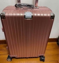 全新24吋鋁合金行李喼 行李箱