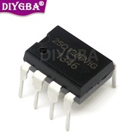 2PCS W25Q128FVIQ 25Q128FVIQ W25Q128 DIP8 Chipset