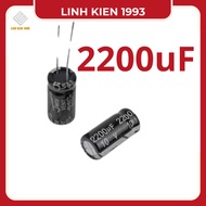 SET OF 4 Capacitors 2200uF 10V capacitor 2200uf10v