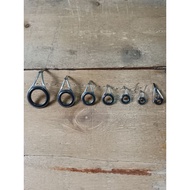 1 SET OSEG GUIDERing CONTAINING 7 RINGS